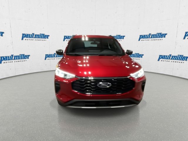 New 2026 Rapid Red Metallic Tinted Clearcoat Ford ST-Line image 3
