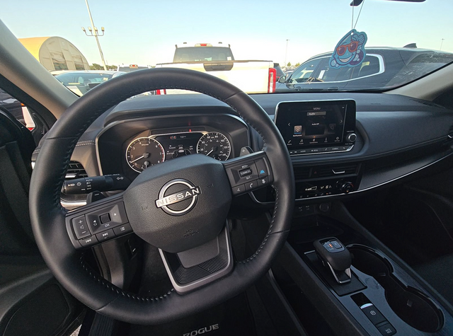 Used 2026 Blue Nissan SV image 11