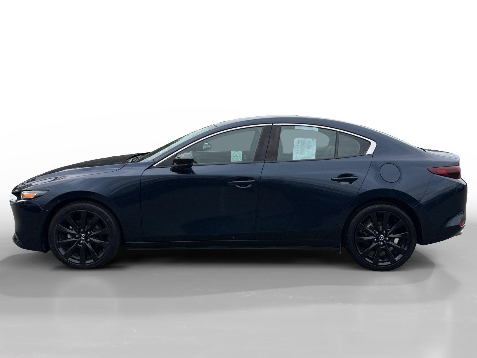 Certified Used 2024 Crystal Blue Mazda 2.5 S Select Sport image 2