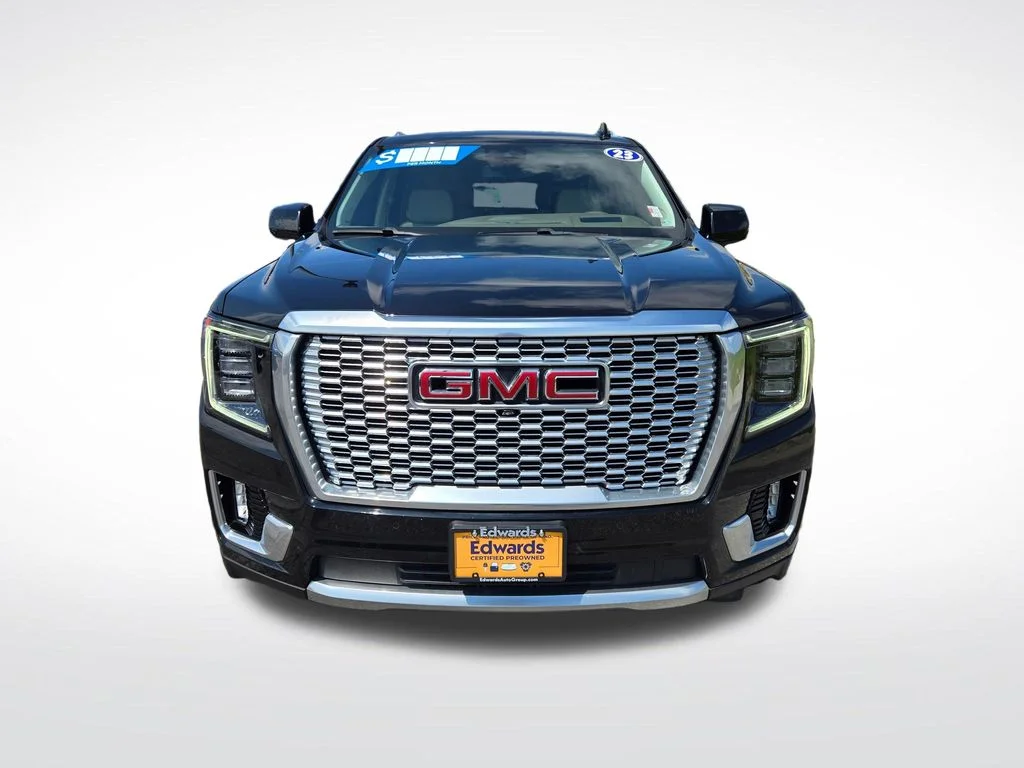 Used 2023 Black GMC Denali image 11
