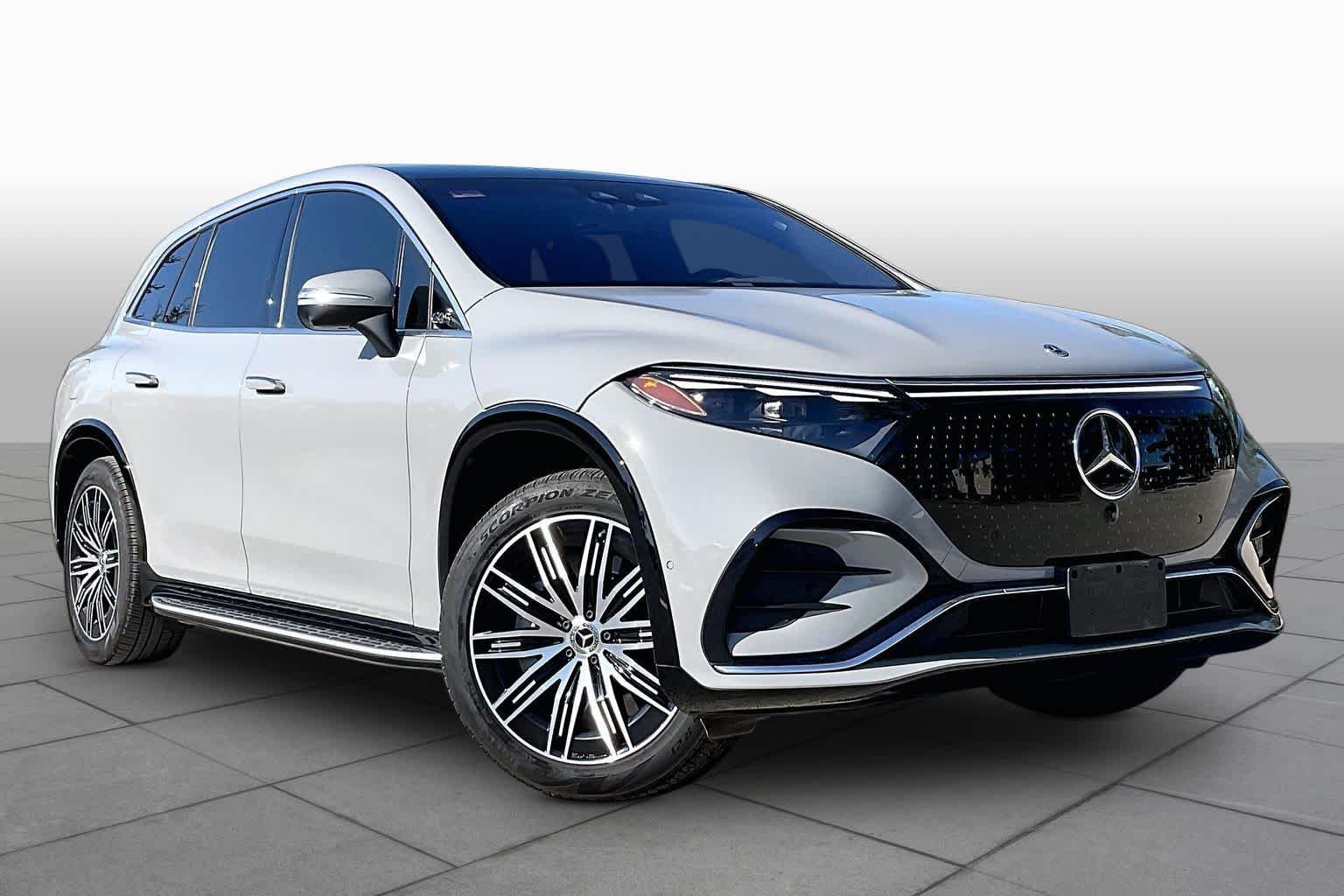 Certified Pre-Owned 2023 Mercedes-Benz EQS 580