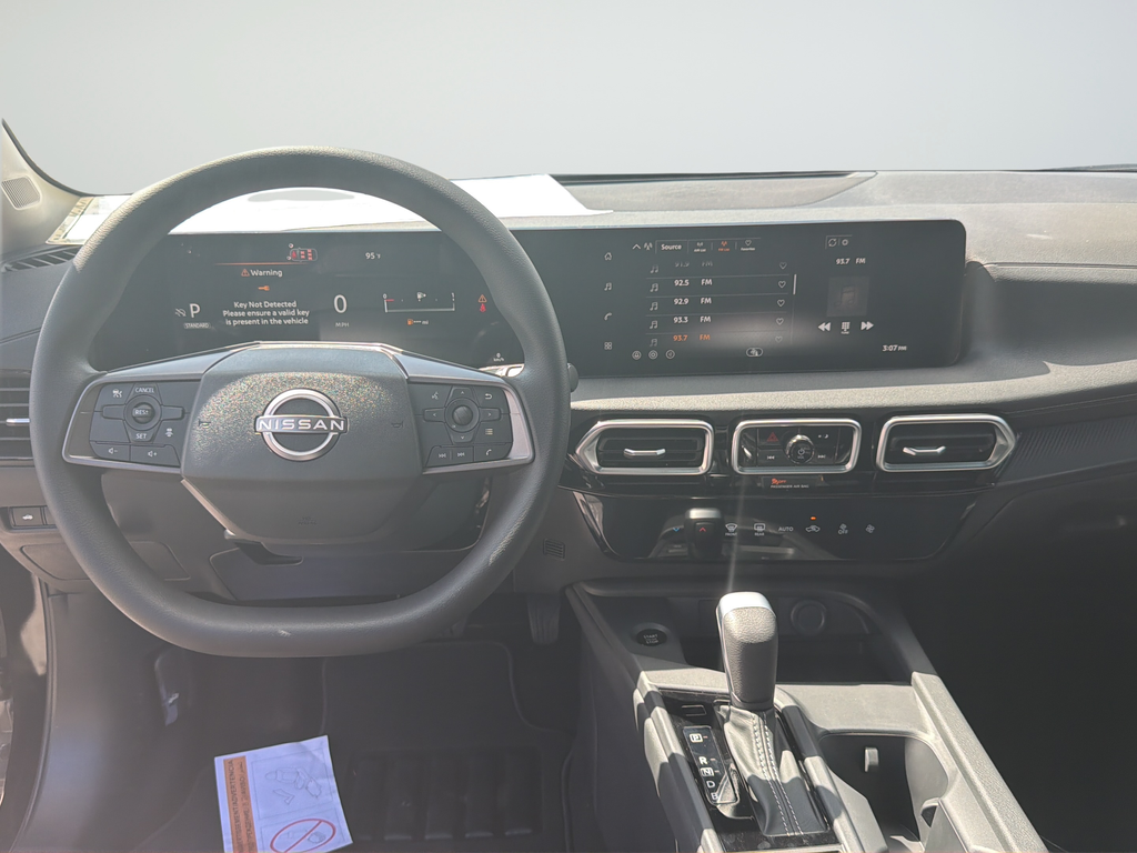 New 2027 Black Nissan SV image 36