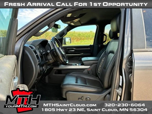 Used 2020 Gray Ram Rebel image 9