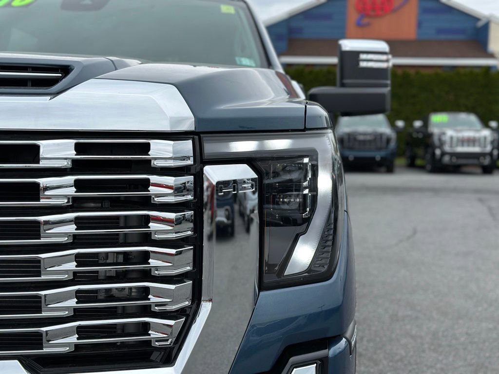 New 2026 Downpour Metallic GMC Denali image 35