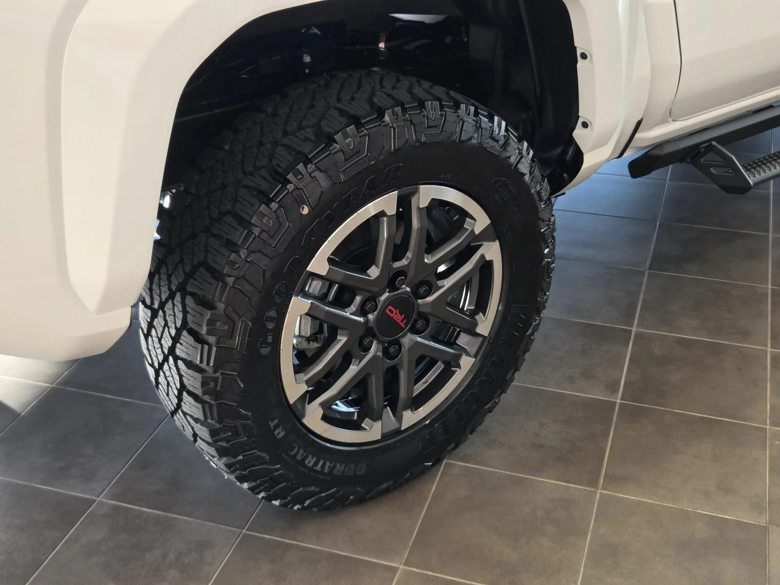 New 2026 Ice Cap Toyota TRD Sport image 9