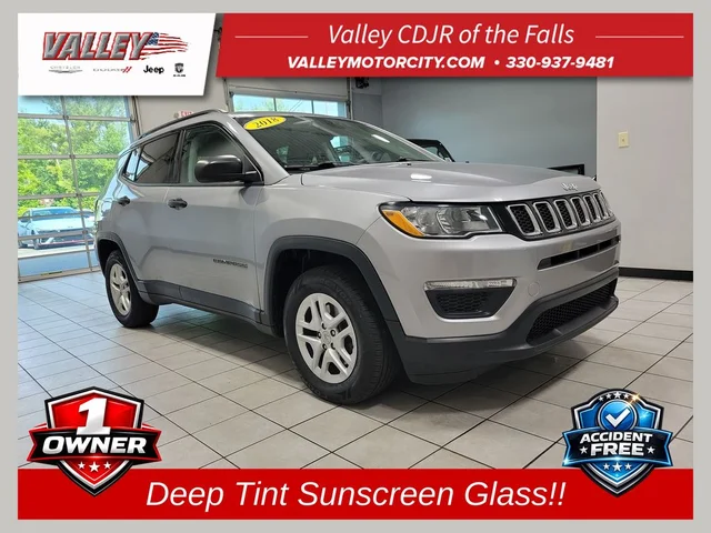 2018 Jeep Compass Sport