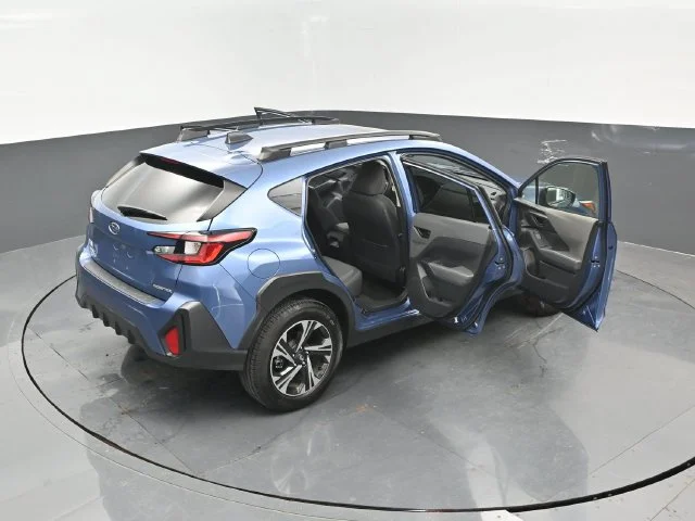Certified Used 2024 Horizon Blue Pearl Subaru Premium image 26
