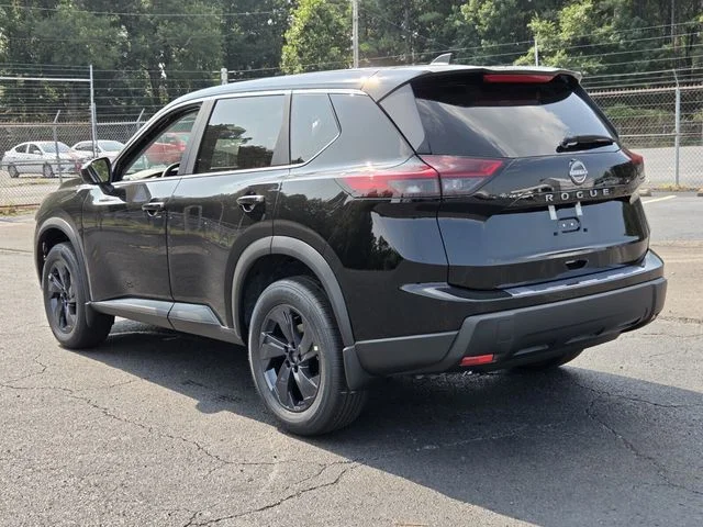 New 2026 Black Nissan SV image 3