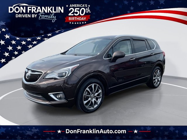 2020 Buick Envision Essence