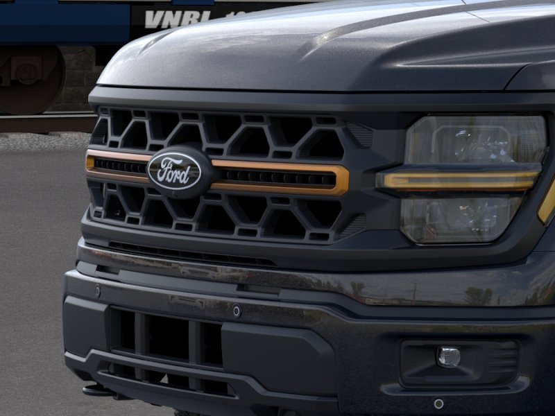 New 2026 Agate Black Metallic Ford Tremor® image 17