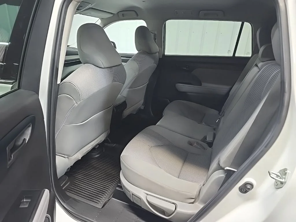 Used 2022 Beige Toyota LE image 30