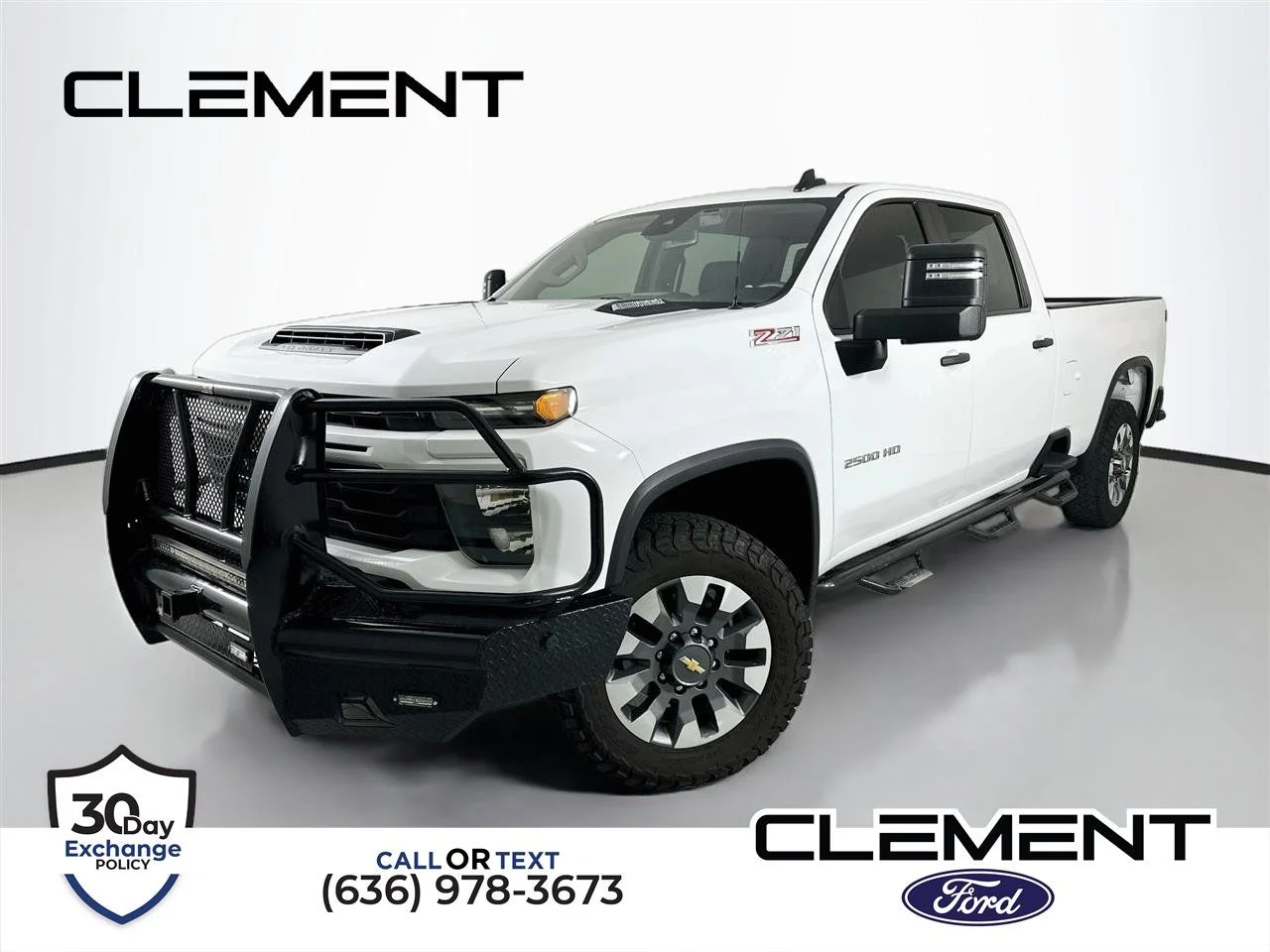 2024 Chevrolet Silverado 2500HD