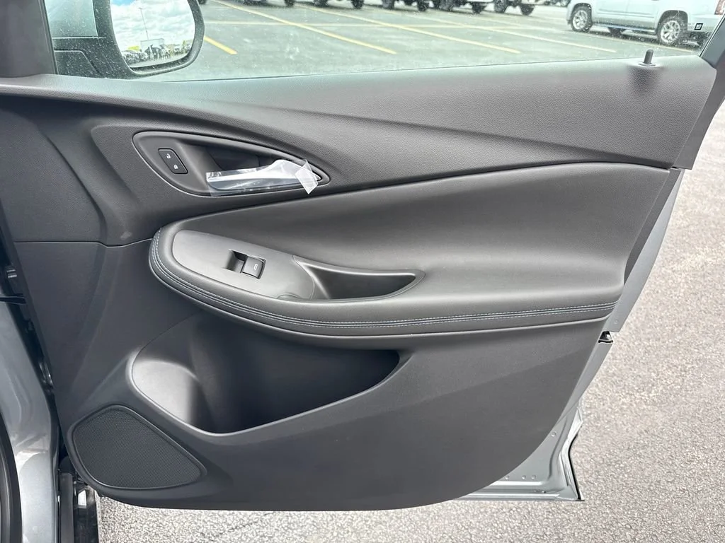 New 2026 Moonstone Gray Metallic Buick Sport Touring image 36