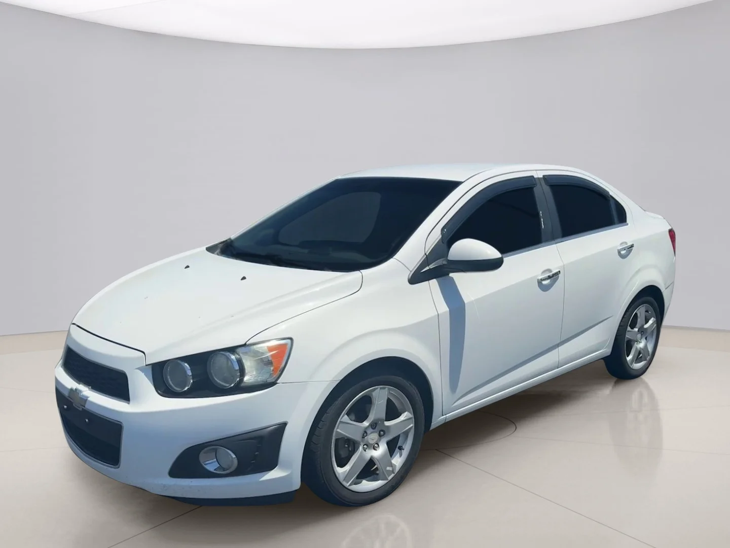 2016 Chevrolet Sonic Sedan LTZ Automatic's photo