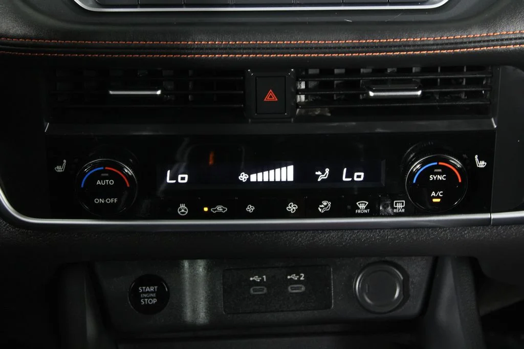 2025 Nissan Rogue Rock Creek - Photo 23