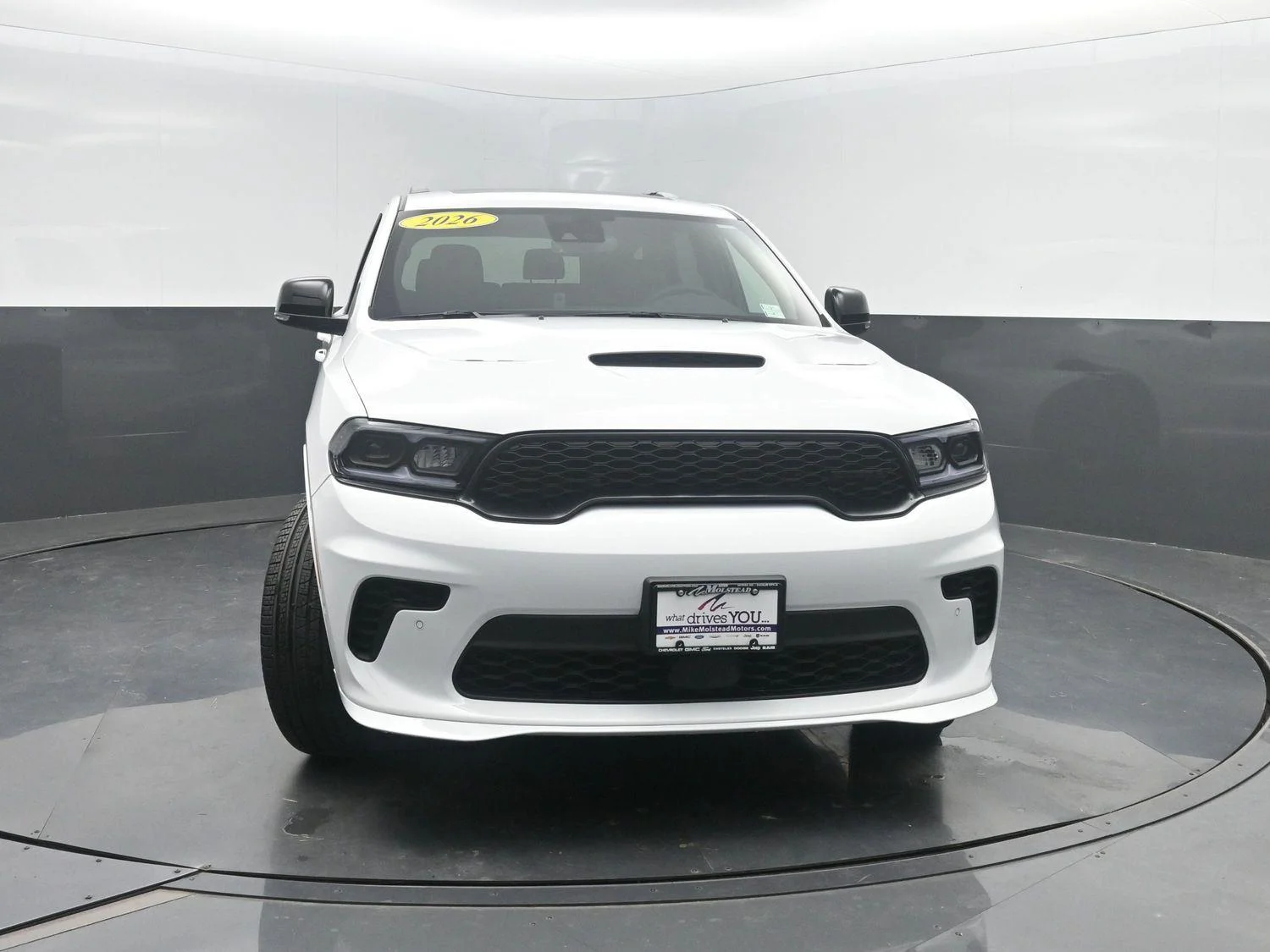 New 2026 White Knuckle Clear-Coat Exterior Paint Dodge GT Plus HEMI V8 image 45