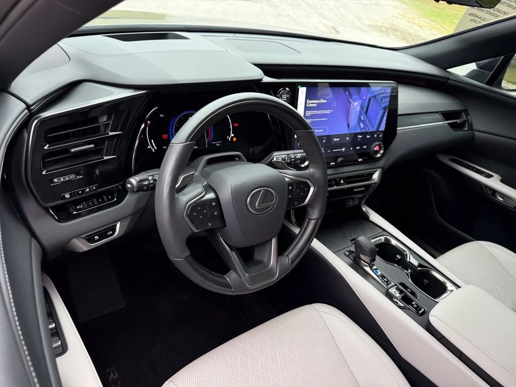 Used 2023 Gray Lexus 350 Premium Plus image 3