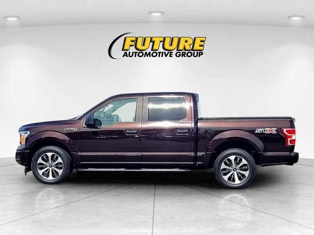 Used 2019 Red Ford XL image 7