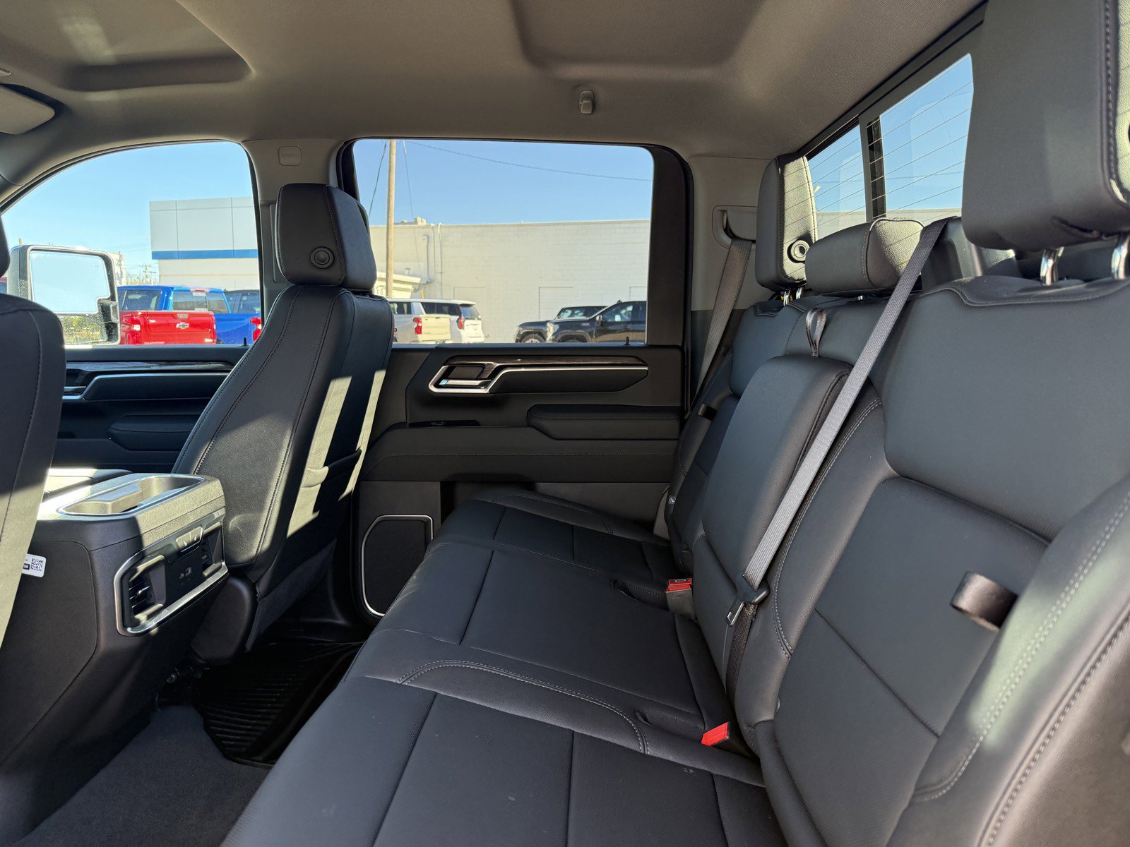 2026 Chevrolet Silverado 3500 HD LTZ - Photo 15