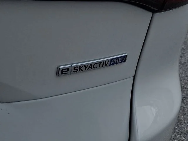 New 2026 White Mazda Premium Plus image 19