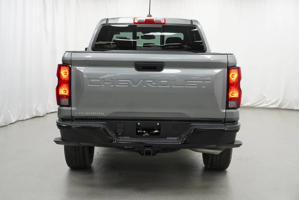New 2026 Sterling Gray Metallic Chevrolet WT image 35