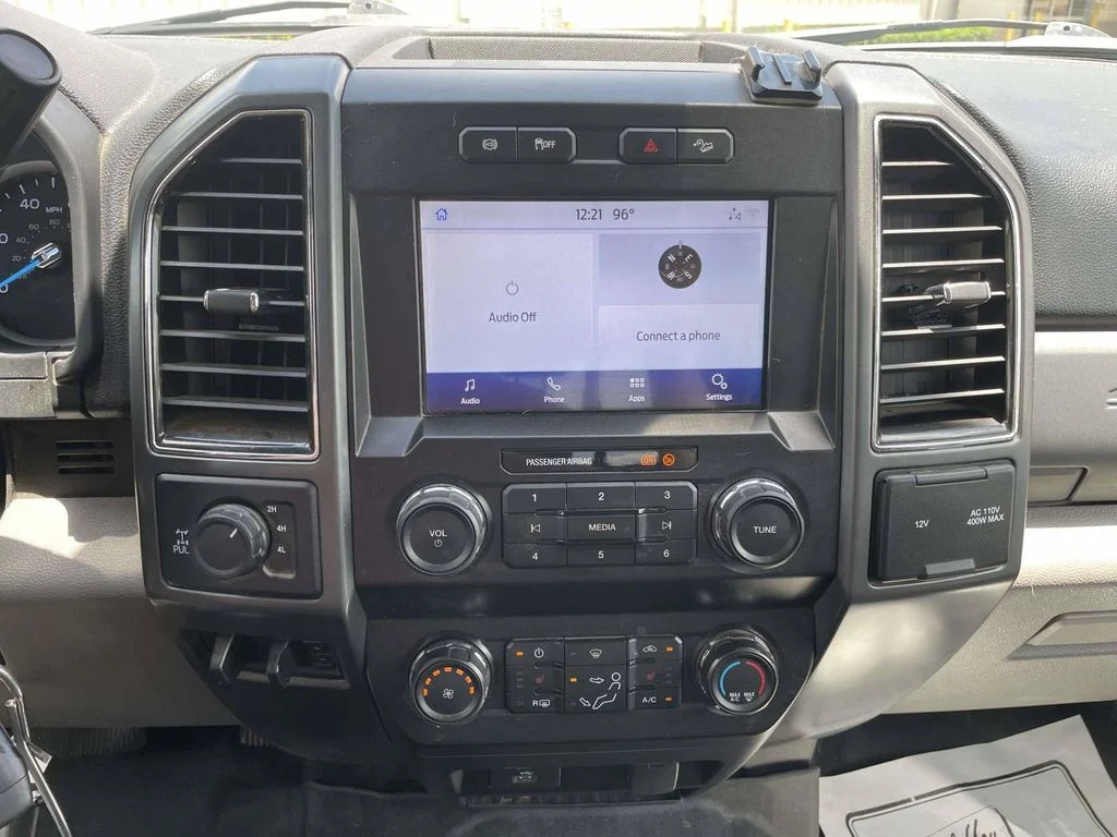 Certified Used 2021 White Ford XLT image 21