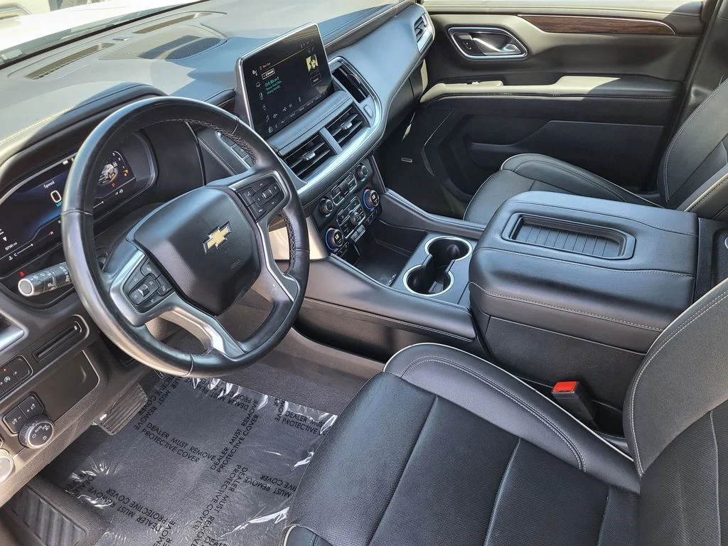 Used 2023 Summit White Chevrolet Premier image 10