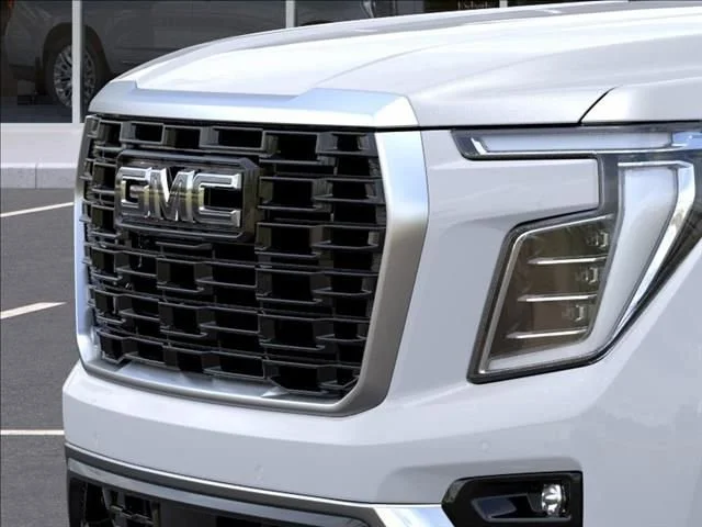 New 2026 Glacier White Tricoat GMC Denali image 13