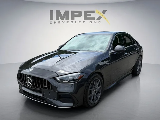 2023 Mercedes-Benz C-Class AMG® C 43