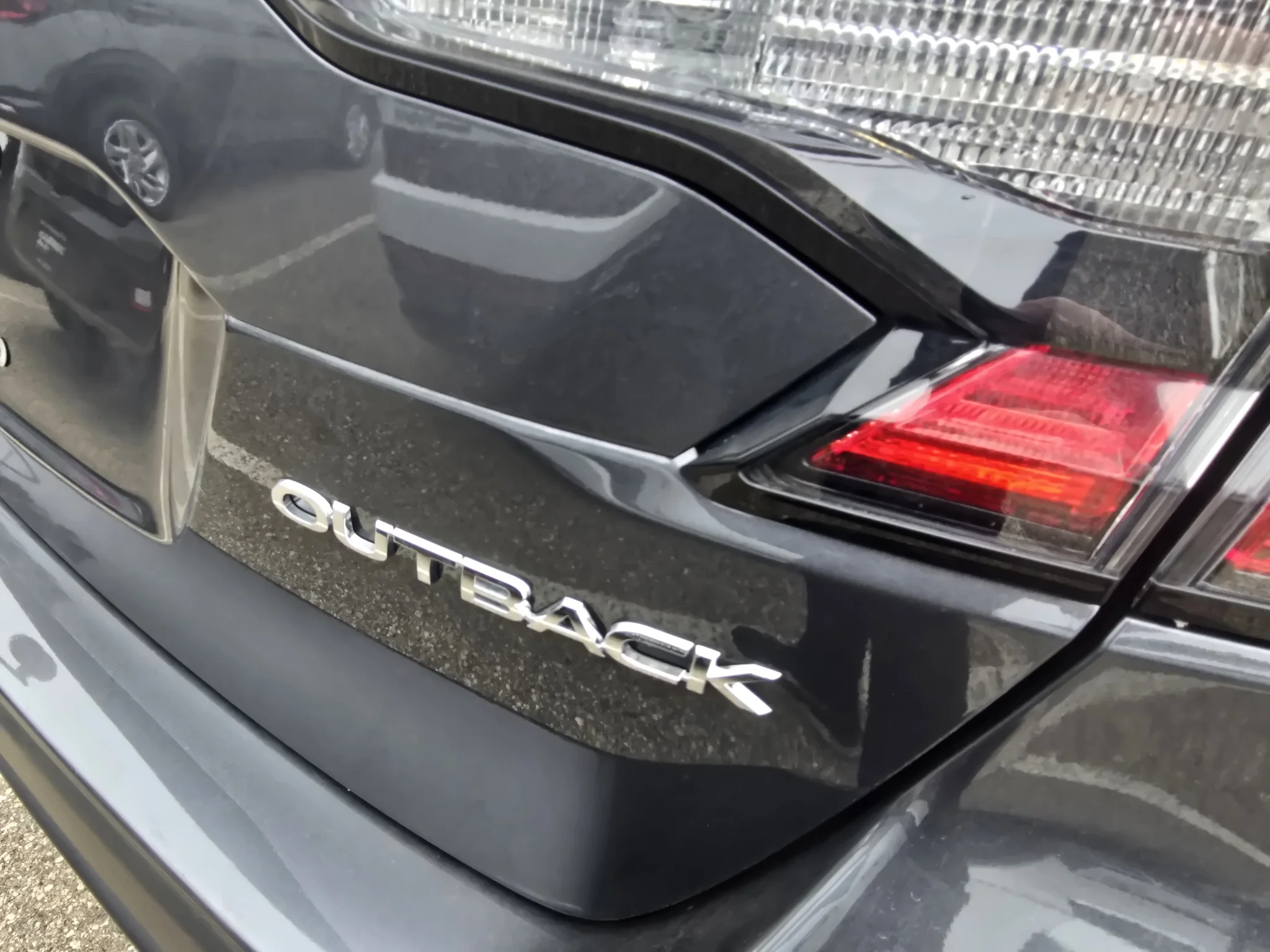 Used 2024 Magnetite Gray Metallic Subaru Premium image 20