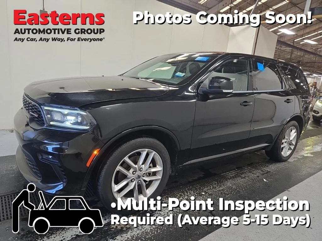 Used 2022 Black Dodge GT Plus image 1