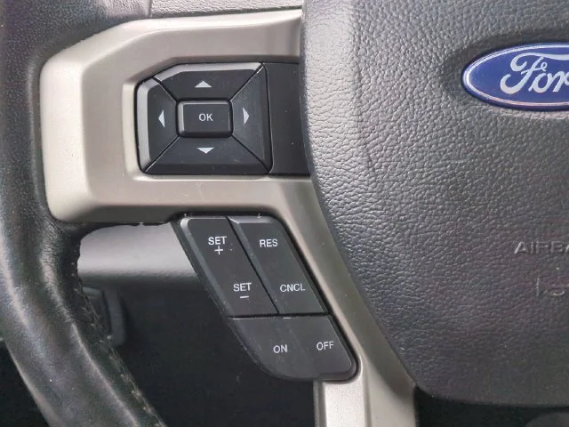 Used 2021 Black Ford Lariat image 17