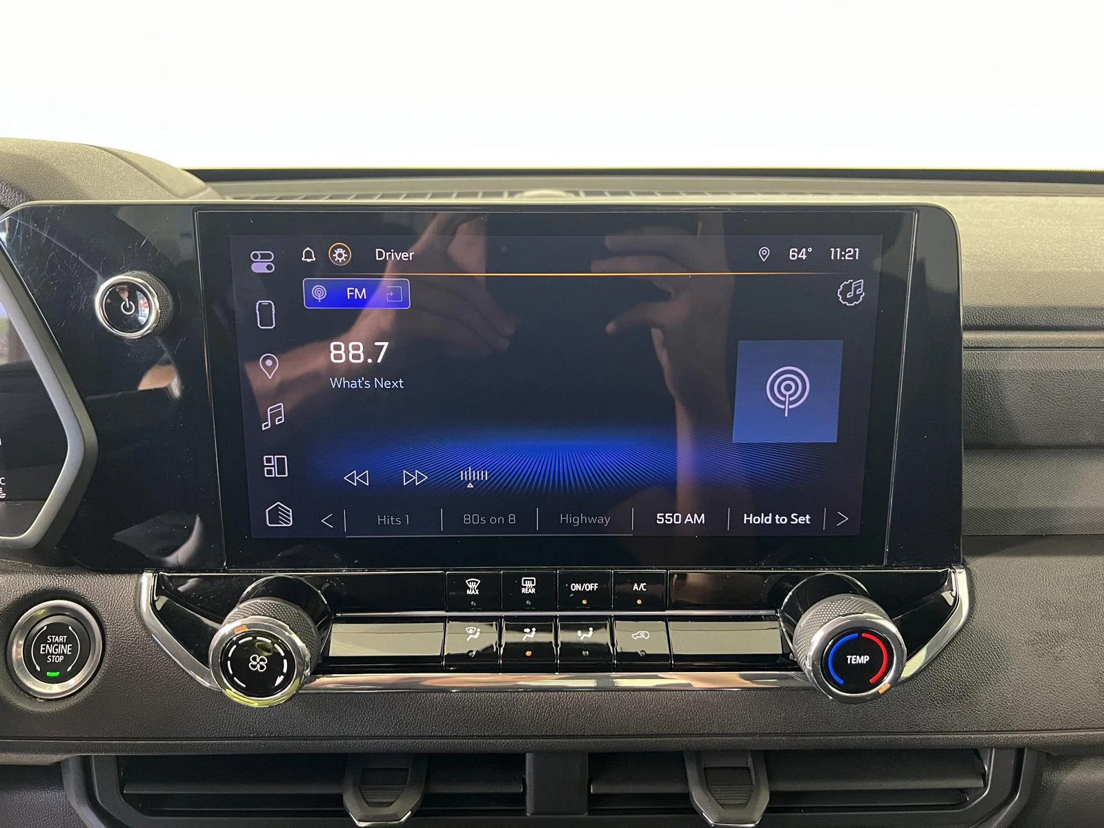 Used 2023 Summit White Chevrolet Trail Boss image 13