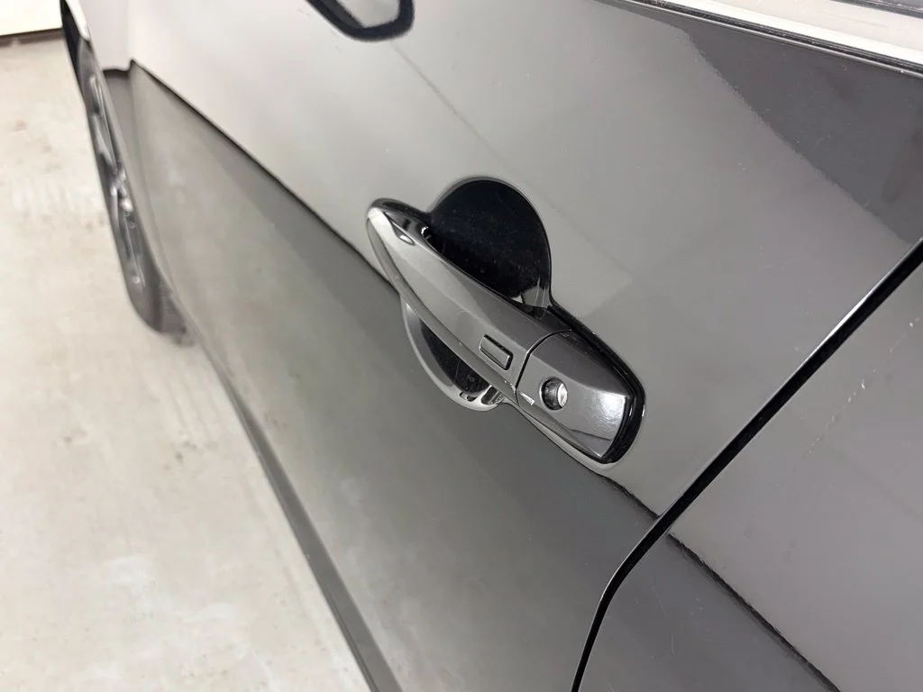 Used 2024 Black Nissan SV image 11