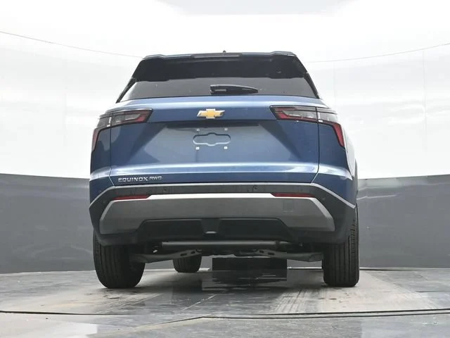 New 2027 Lakeshore Blue Metallic Chevrolet LT image 18