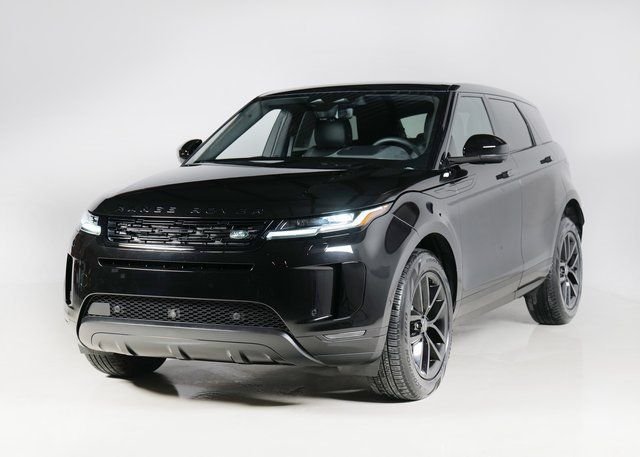 2025 Land Rover Range Rover Evoque S