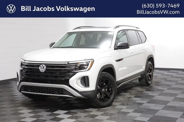 2026 Volkswagen Atlas 2.0T Peak Edition