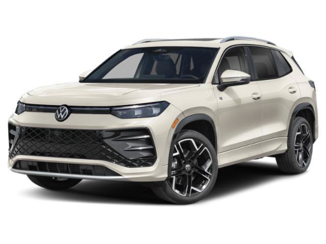 New 2026 Opal White Pearl Volkswagen SEL R-Line Turbo image 14