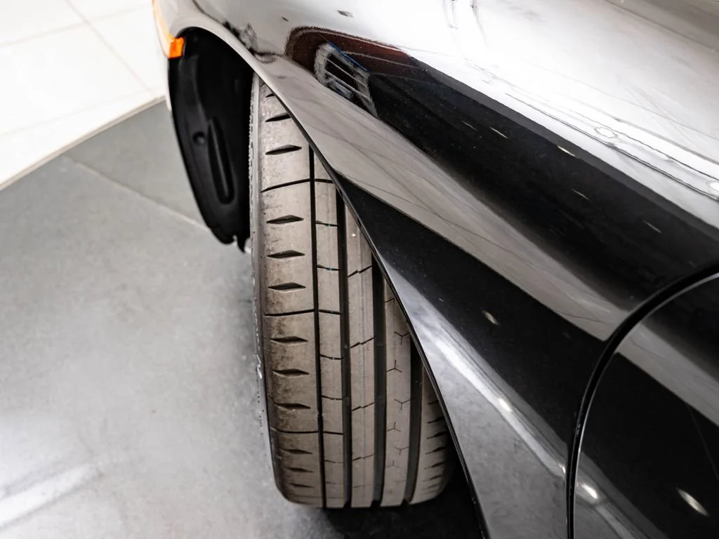 Used 2001 Black Porsche Carrera image 39