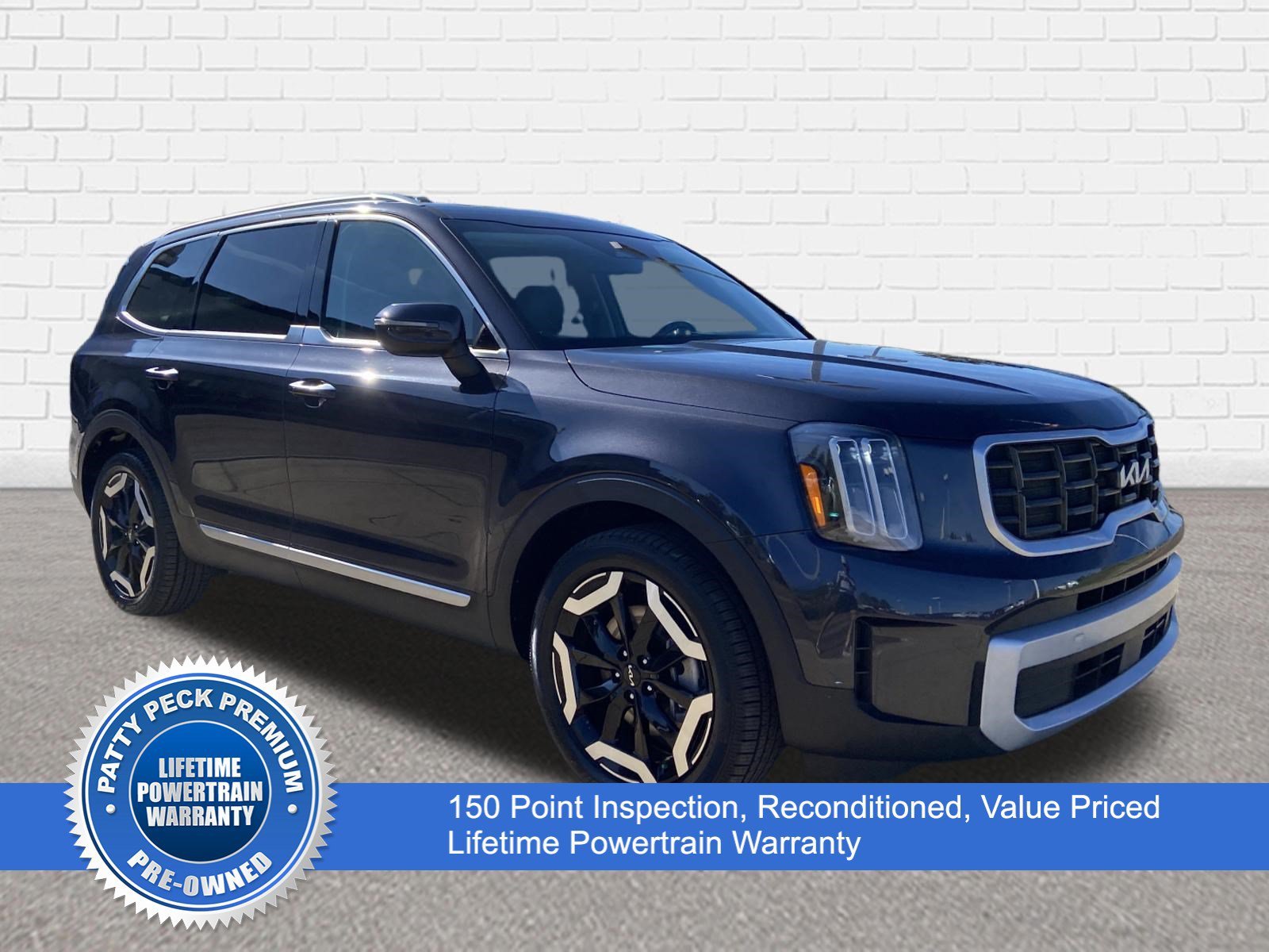 2025 Kia Telluride