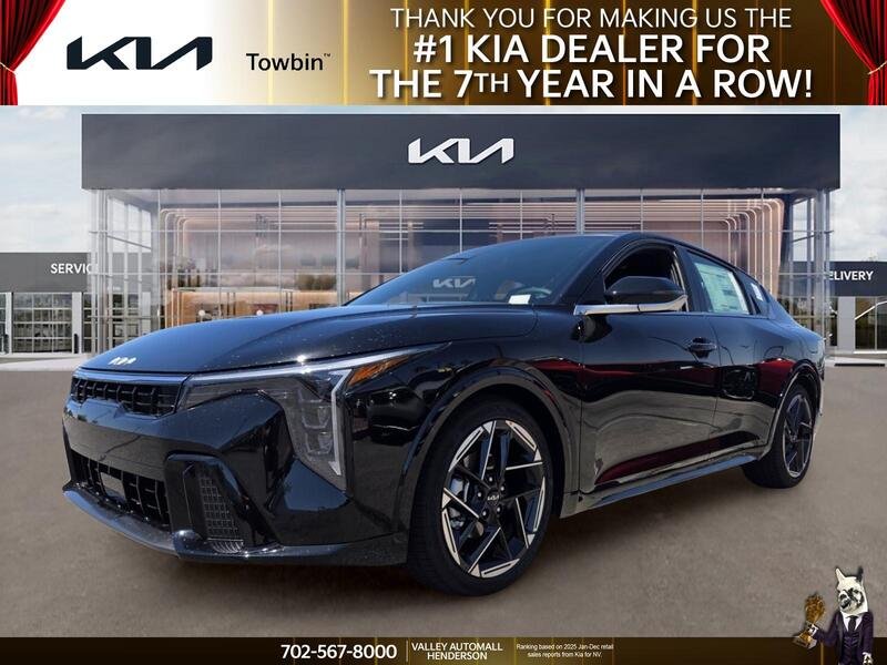 2026 Kia K4