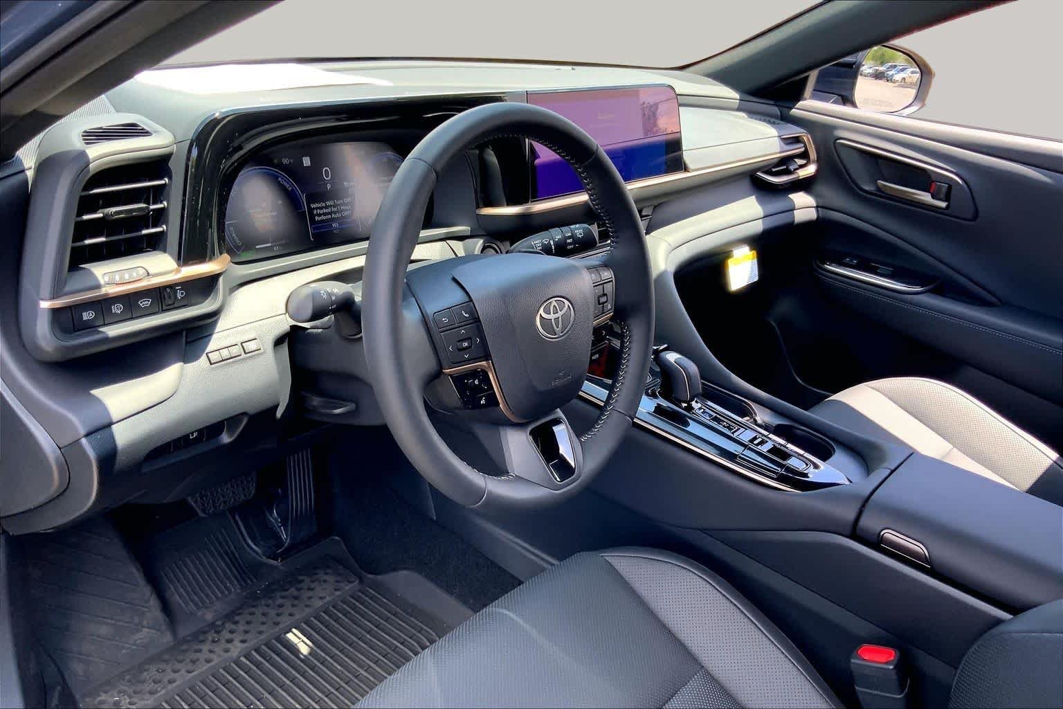 Used 2026 Storm Cloud Toyota XLE image 15