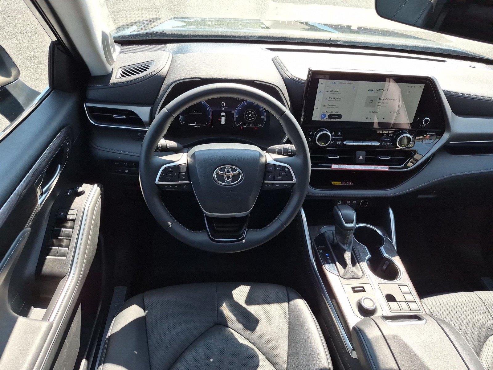 Used 2026 Midnight Black Metallic Toyota Limited image 34