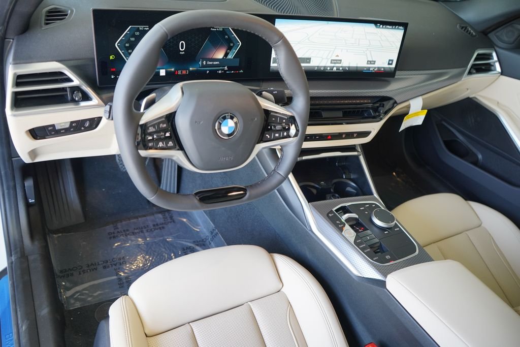 Used 2026 White Metallic BMW 330i image 13