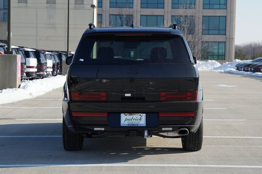 New 2026 Phantom Black Hyundai Calligraphy image 37