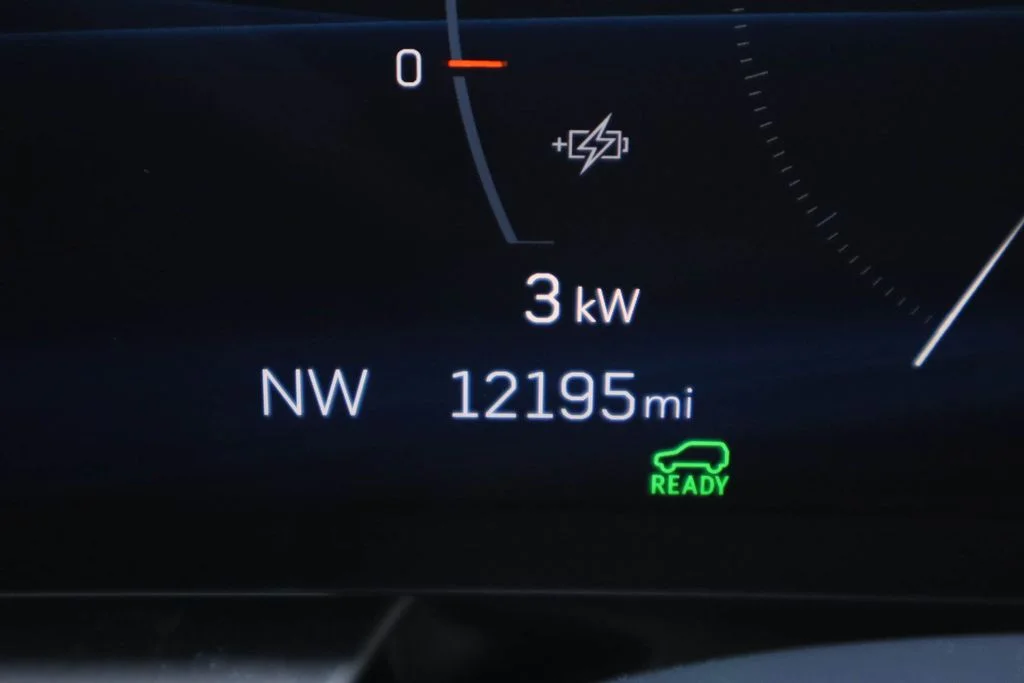 Used 2024 Red Cadillac Tech image 14