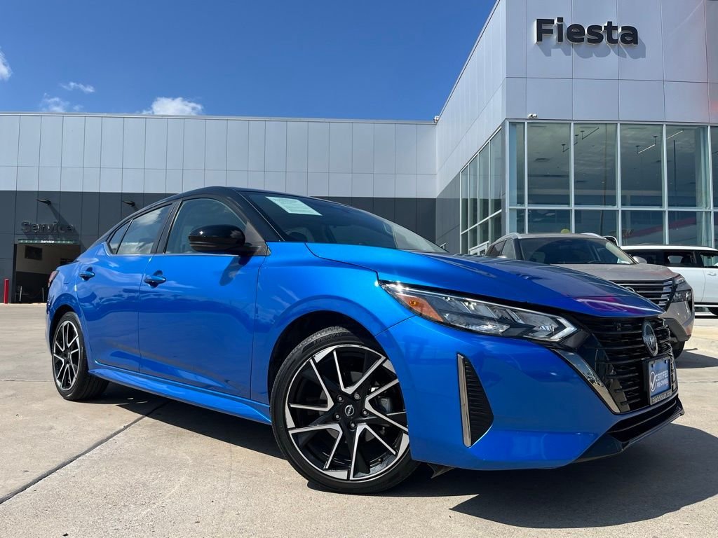 2024 Nissan Sentra SR