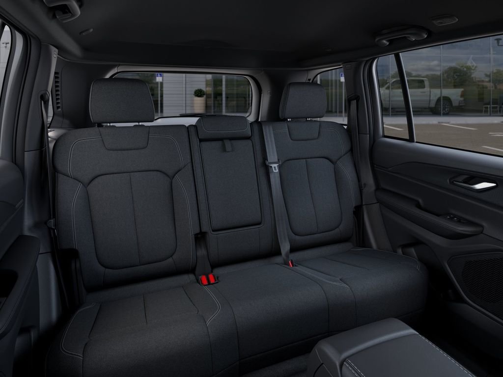 New 2026 Bright White Clear-Coat Exterior Paint Jeep Laredo image 16