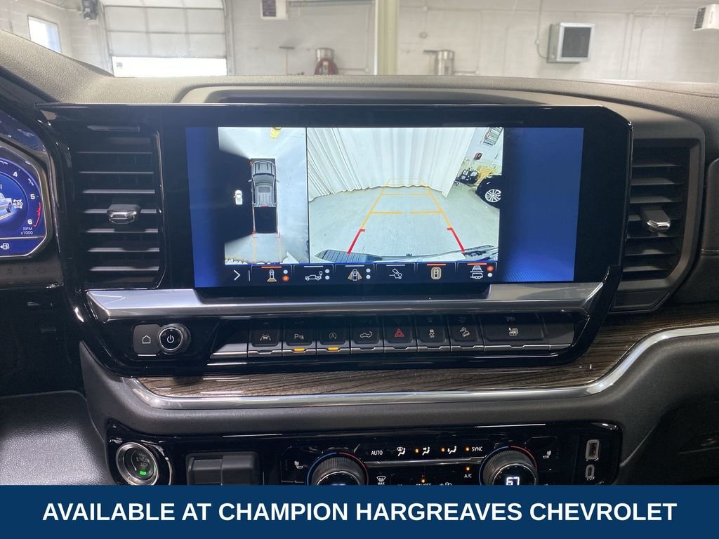 Used 2024 Black Chevrolet LT Trail Boss image 19