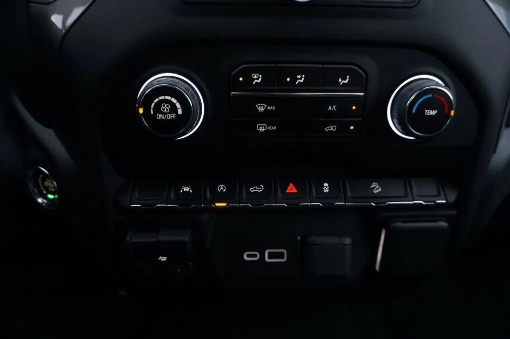 2025 Chevrolet Silverado 1500 Custom Trail Boss - Photo 16